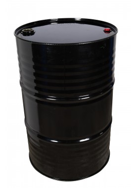 208L Recon Metal Close Top (Corrugated Body)